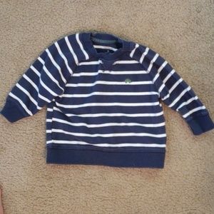 Baby boy sweater